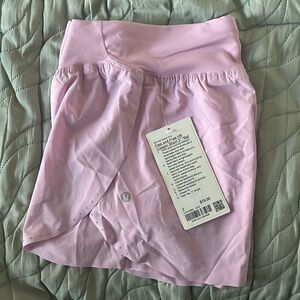 Lululemon’s Fast and Free HR Classic Short 3” *Ref